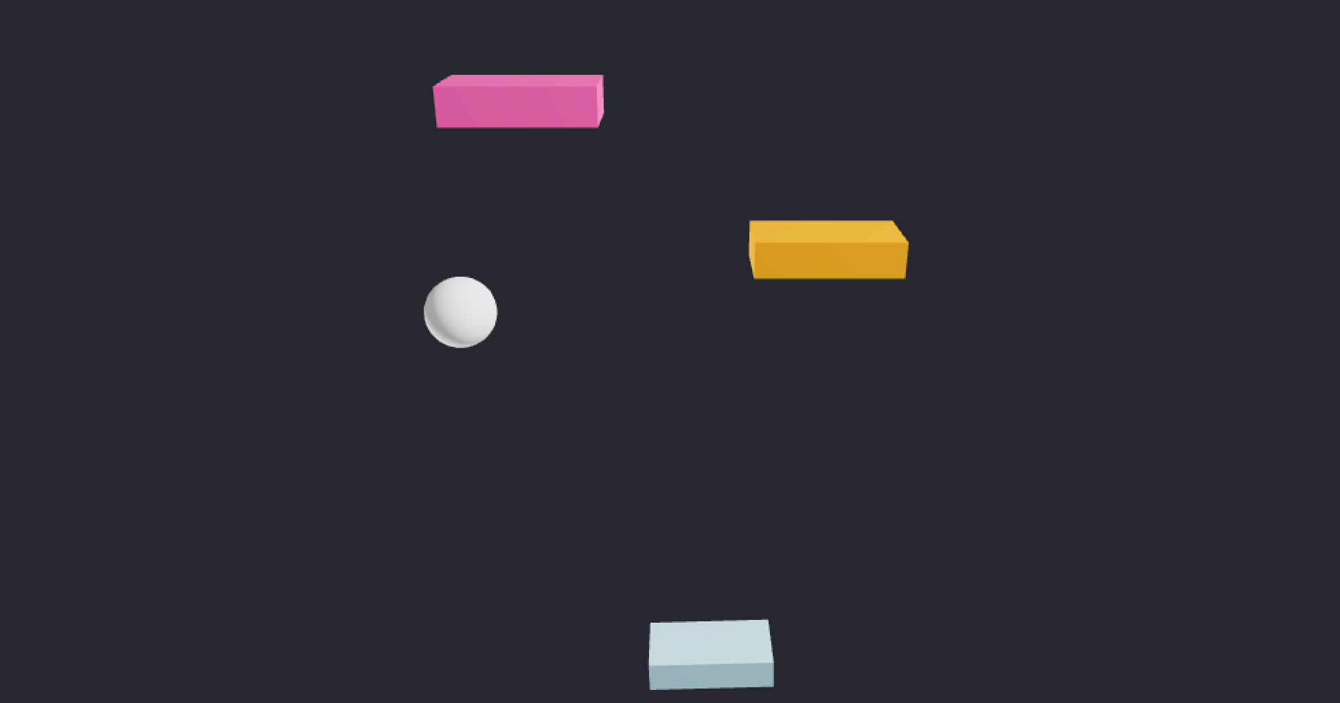 Arkanoid under 60 LOC