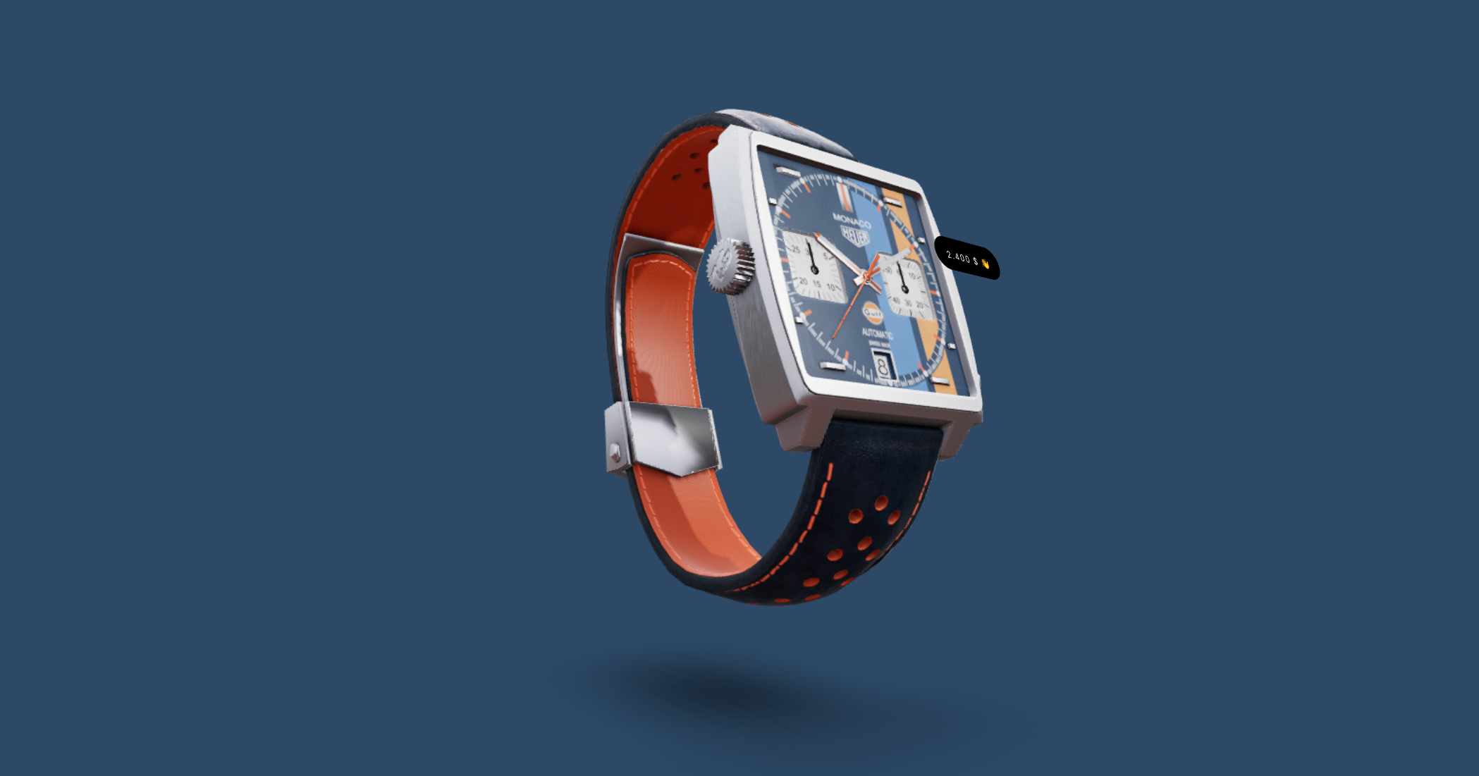 Bouncy Watch