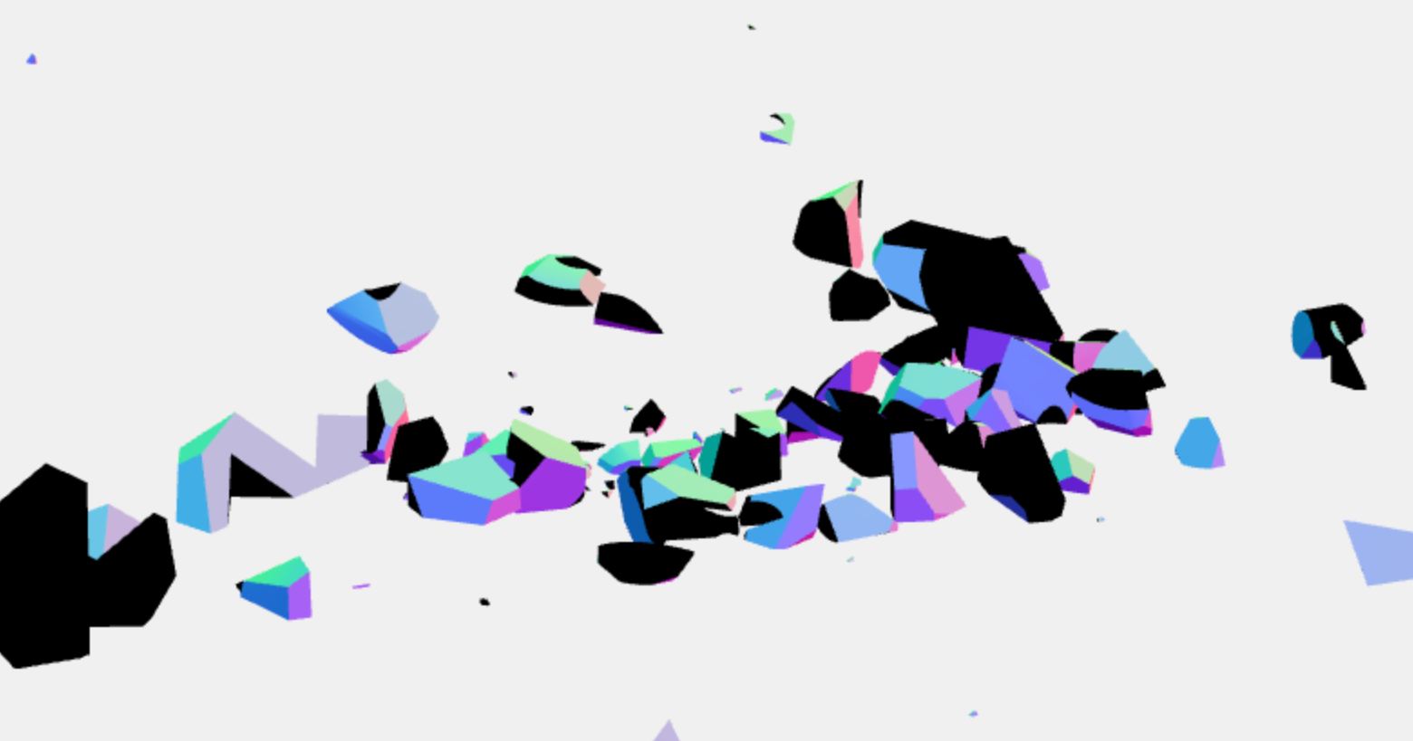 Cell fracture