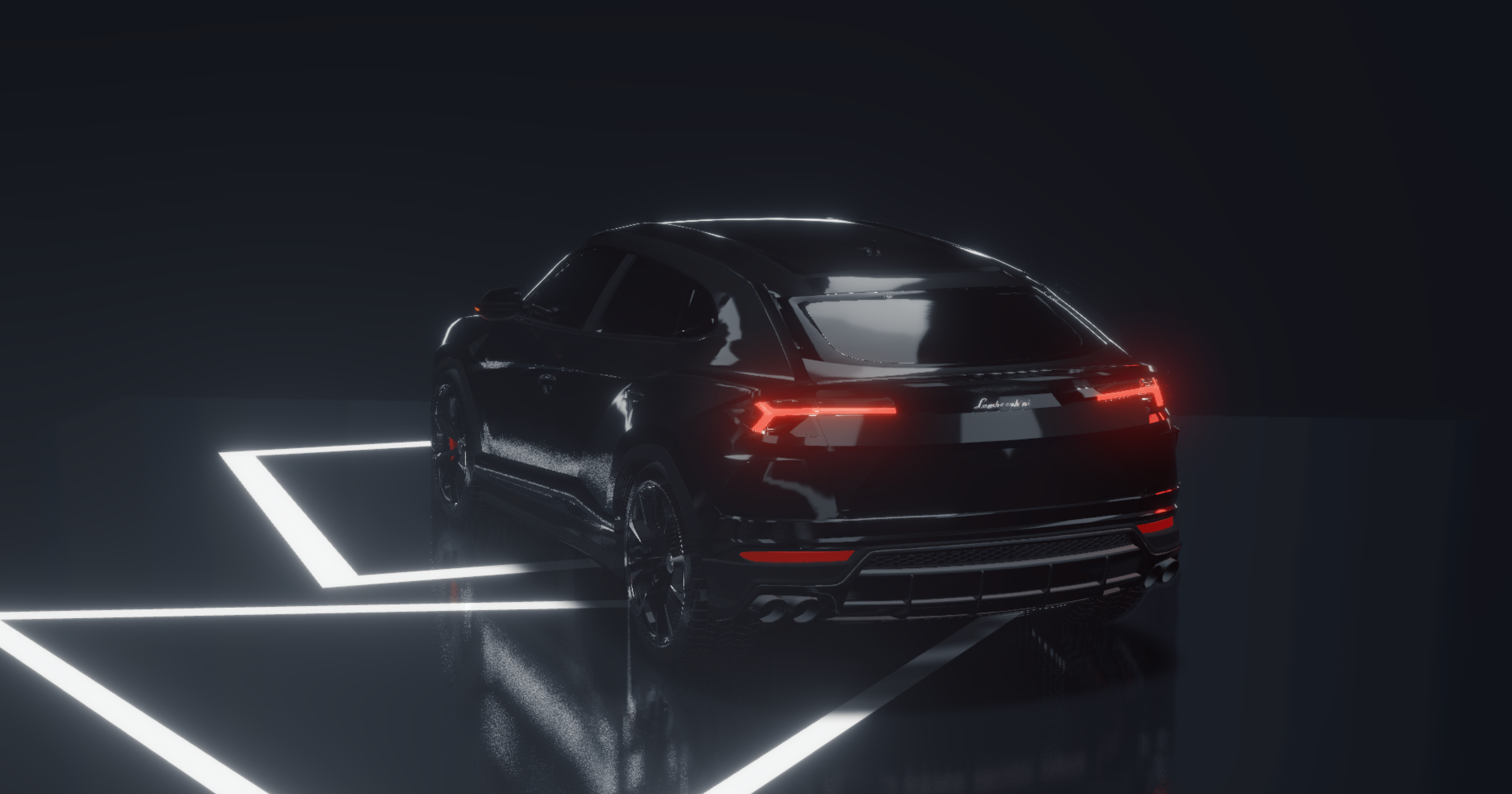 Building dynamic envmaps