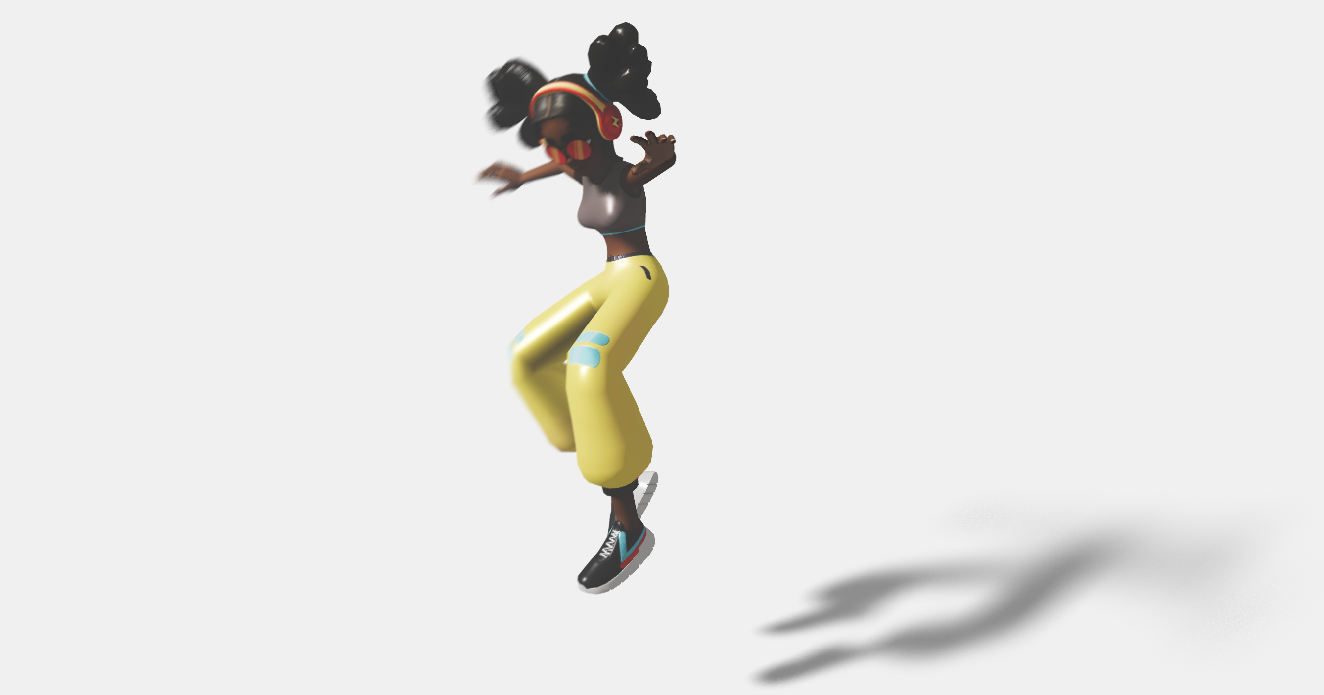 GLTF Animations tied to scroll