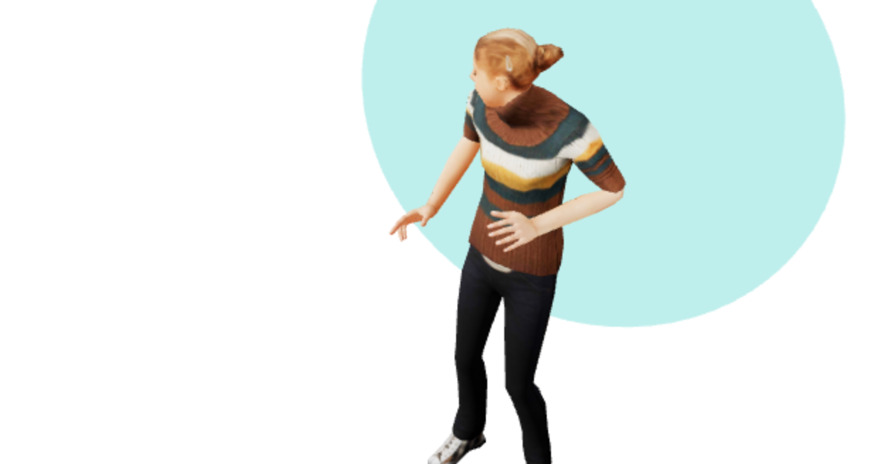 GLTF Animations