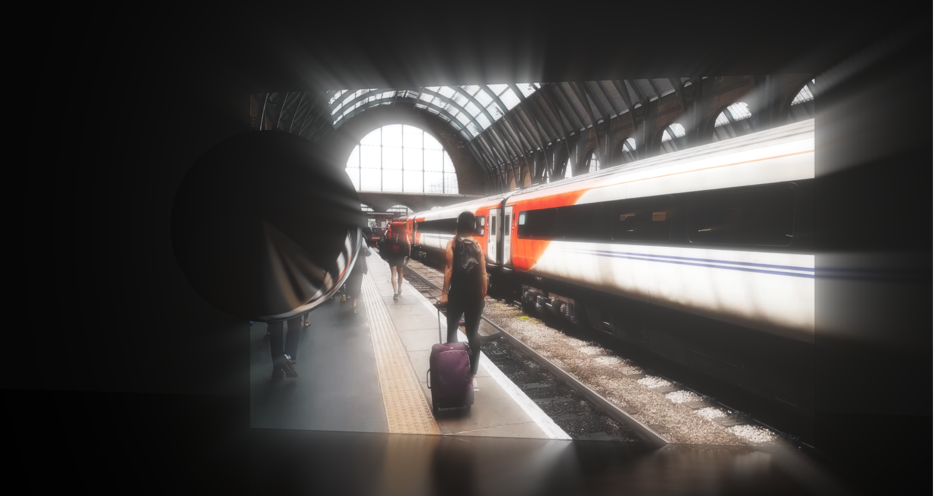 Volumetric Light, Godray