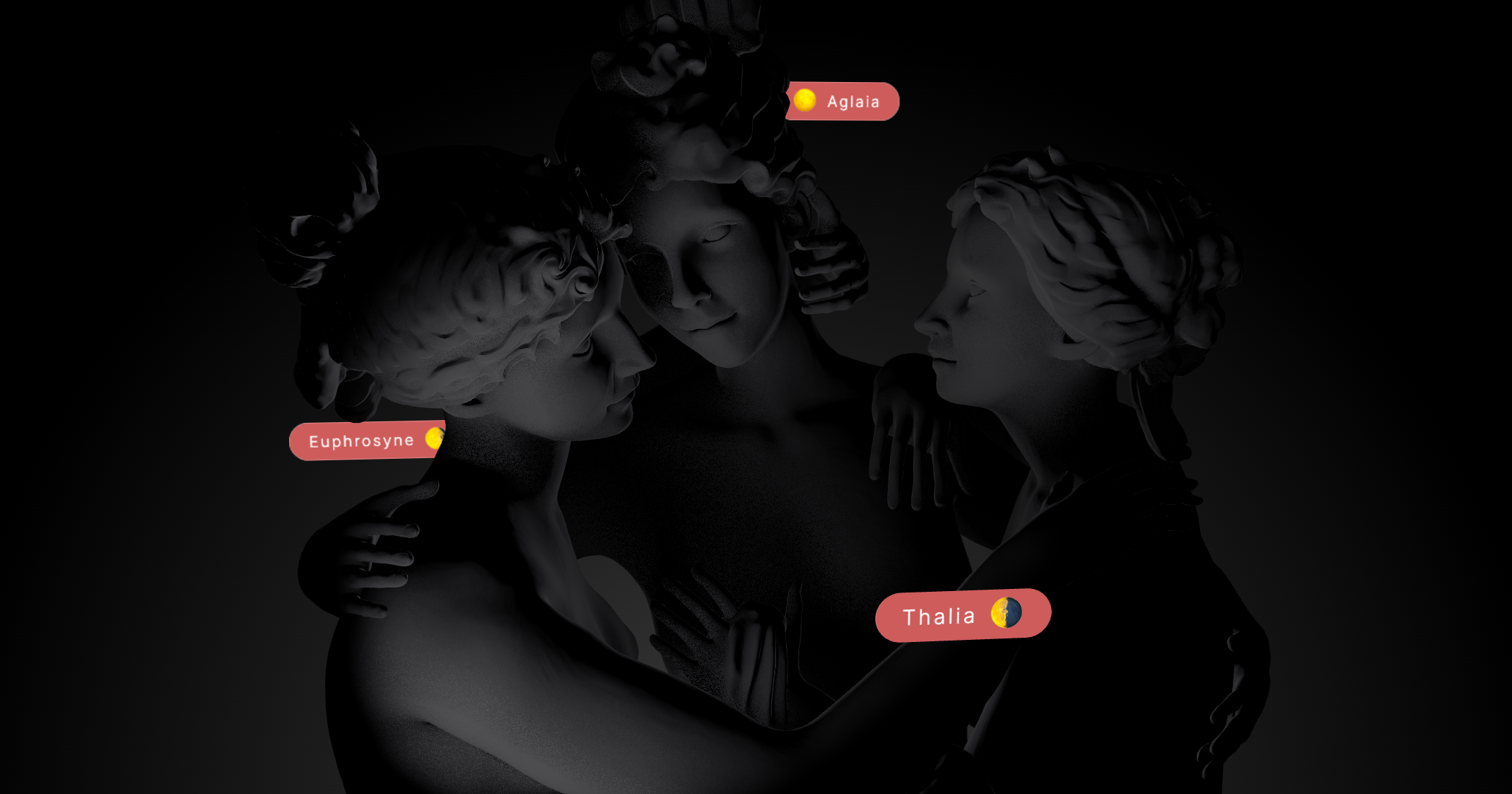 The Three Graces
