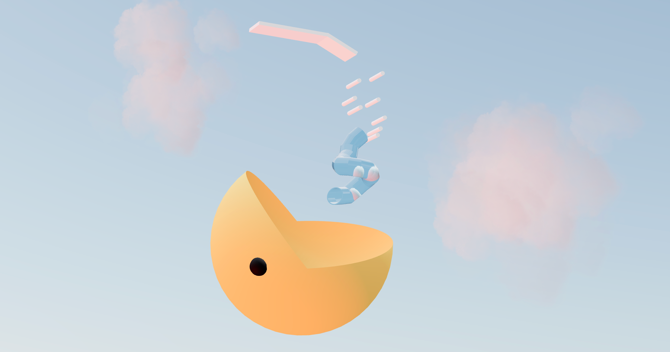 Rapier physics