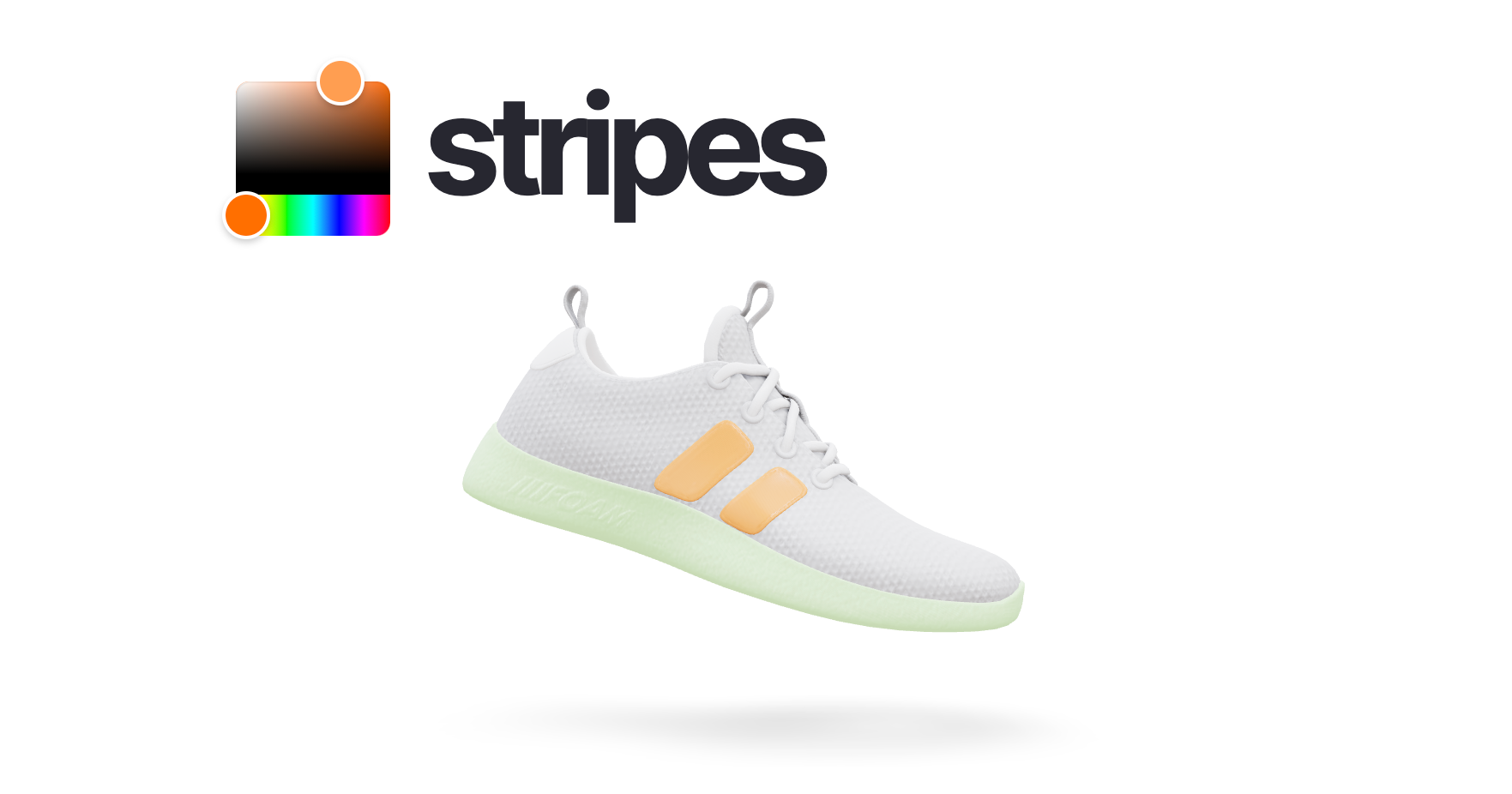 Shoe Configure